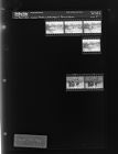 Broken Water main; Formal Party (6 Negatives), February 1-4, 1966 [Sleeve 5, Folder b, Box 39]